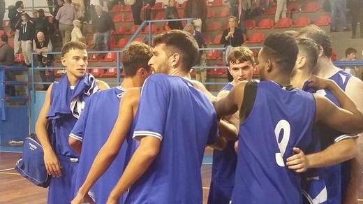 Cmc pronto alla sfida in casa con il “fanalino” Pescia Spintermar con il Meloria