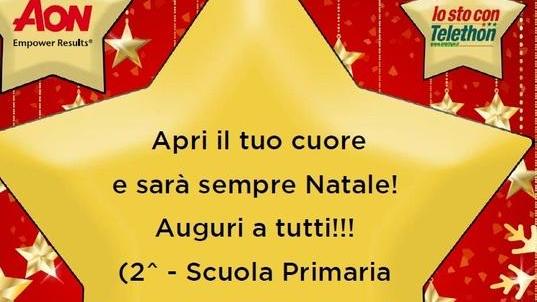 Tornano i pensieri di Natale degli alunni versiliesi sui bus