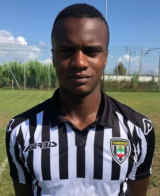 Il Viareggio in Umbria si affida ai gol di Udoh 