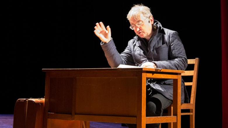 “Va’ pensiero” collettivo per celebrare le gesta dello storico teatro Solvay e la figura di Dino Lessi