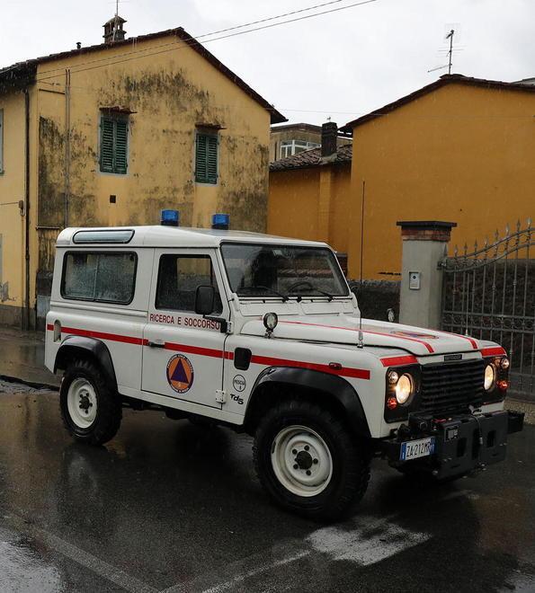 La Protezione civile sospende i servizi per mancanza di fondi 