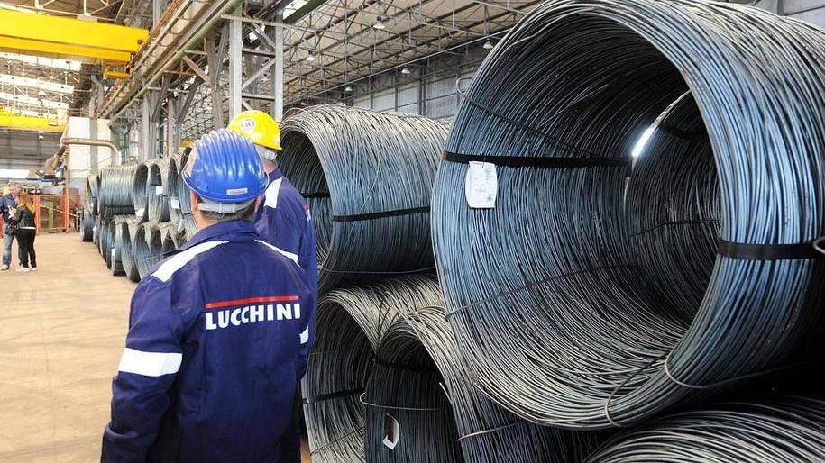Aferpi, ogni mese mezzo milione di stipendi in meno