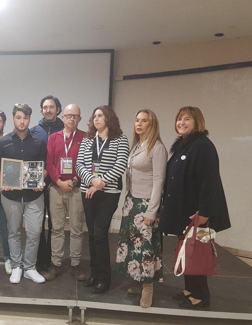 Carducci-Volta primo in Toscana al “Premio Miur scuola digitale” 