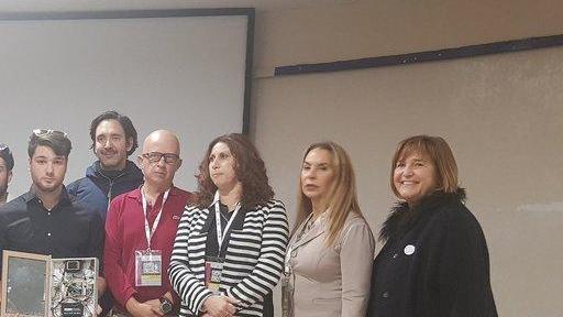 Carducci-Volta primo in Toscana al “Premio Miur scuola digitale”