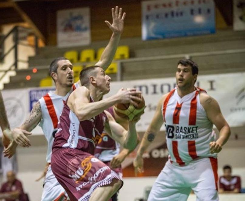 San Vincenzo cerca un successo per rilanciarsi 