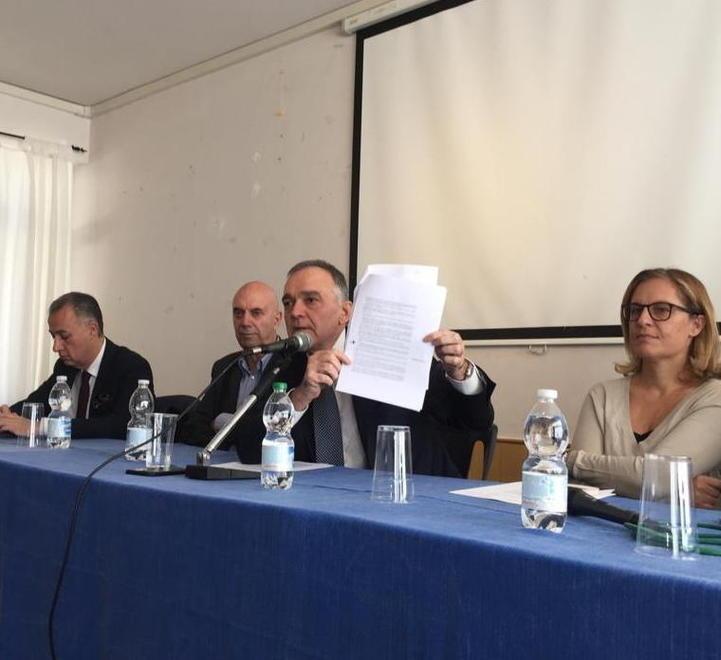 Geotermia, l’ira di Enrico Rossi: «Ci attaccano, mobilitiamoci» 