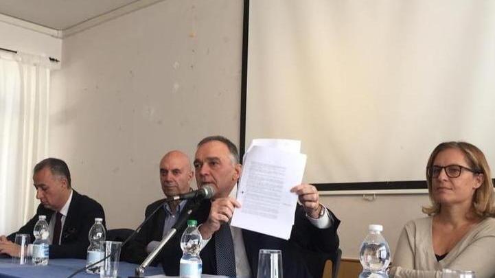 Geotermia, l’ira di Enrico Rossi: «Ci attaccano, mobilitiamoci»