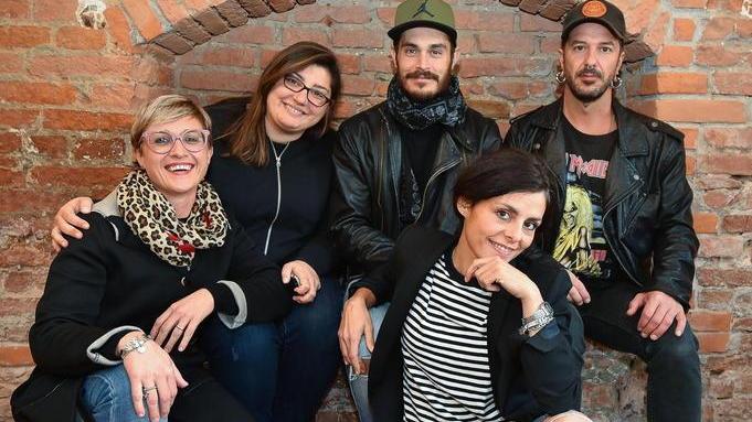 Il Collettivo libero antinoia Quando l’arte è coesione