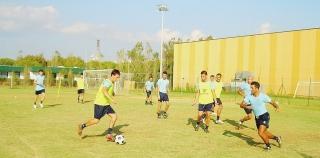 L’attuale campo del Lillatro C’è un progetto per una cittadella dello sport