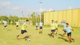 L’attuale campo del Lillatro C’è un progetto per una cittadella dello sport