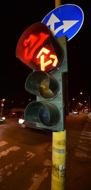 Via anche l’ultimo semaforo Novità per gli accessi al centro 