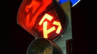 Via anche l’ultimo semaforo Novità per gli accessi al centro