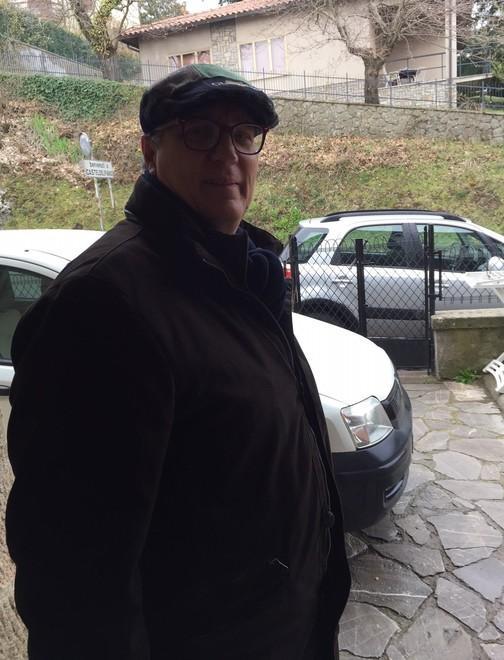 Marco Farmeschi e la sua ultima fatica sul “Guidoriccio”
