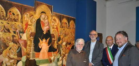 Mostra Lorenzetti visitata da oltre cinquemila persone 