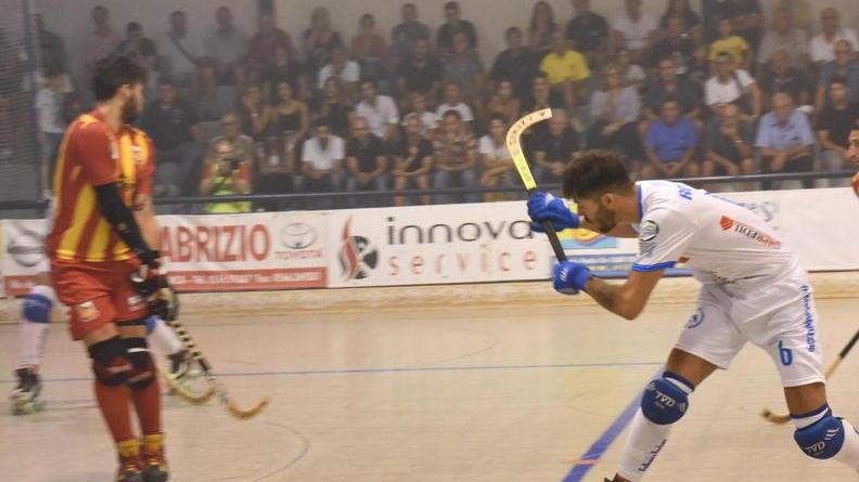 Impredil in pista a Lodi Seconda contro prima nel match clou della A1