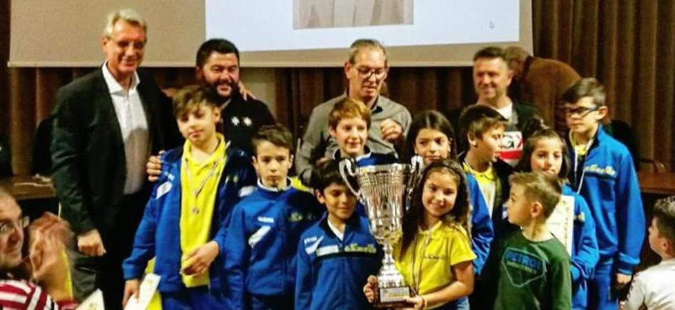 Oscar del ciclismo giovanile nel nome di Ferrini la sfilata dei baby campioni 
