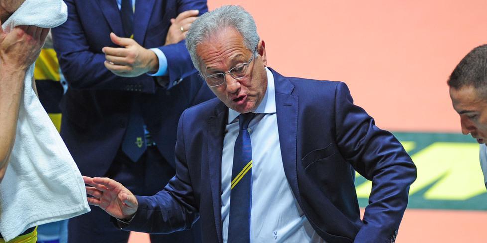 «Perugia e Civitanova ci diranno chi siamo» 