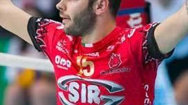 «Pronti per un grande match. Zaytsev e Anzani? Li ho sentiti, siamo amici»