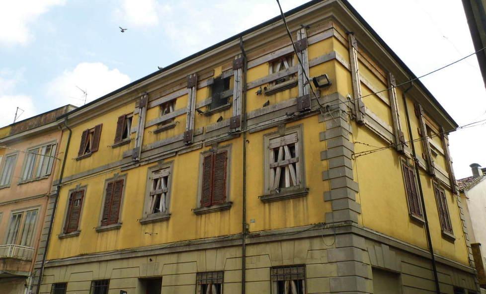 Casa del Custode Via al progetto per riparare i danni del sisma 