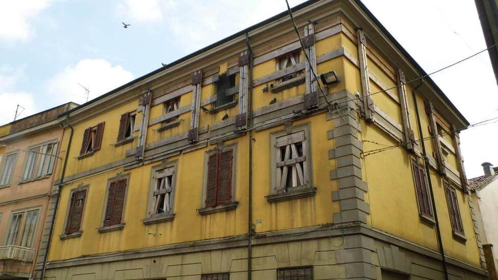 Casa del Custode Via al progetto per riparare i danni del sisma
