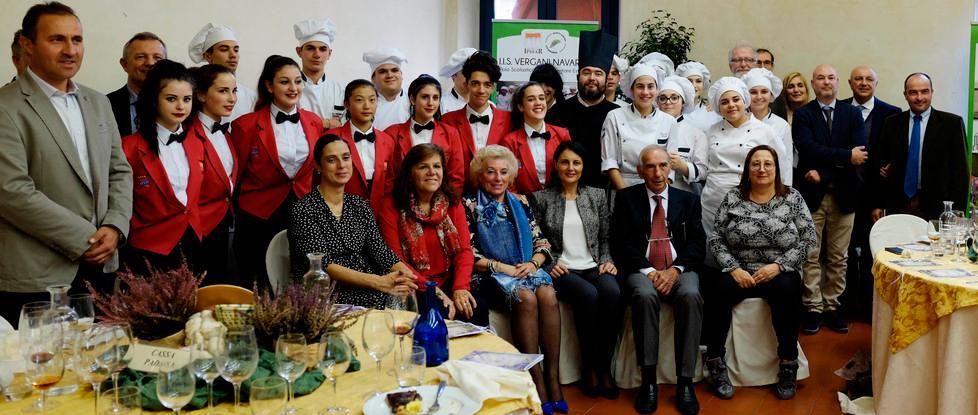 La lentezza è una bontà Un riconoscimento alla coop Aglio del nonno