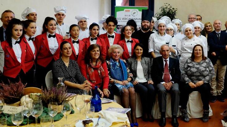 La lentezza è una bontà Un riconoscimento alla coop Aglio del nonno