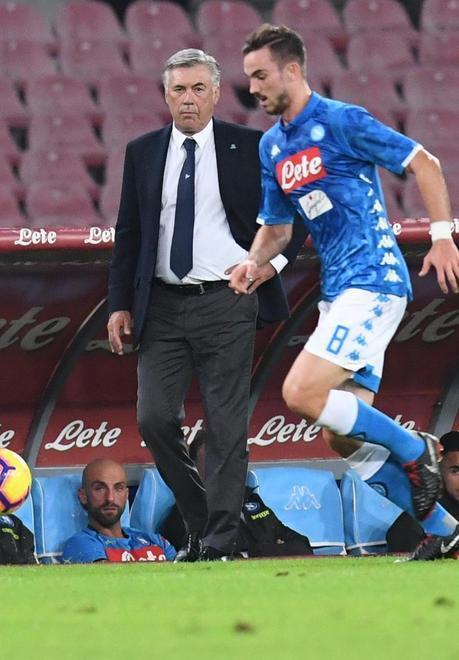 Il Napoli va a Genova per tornare a correre Ancelotti: «Vogliamo la prova di maturità» 