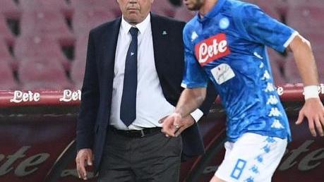 Il Napoli va a Genova per tornare a correre Ancelotti: «Vogliamo la prova di maturità»