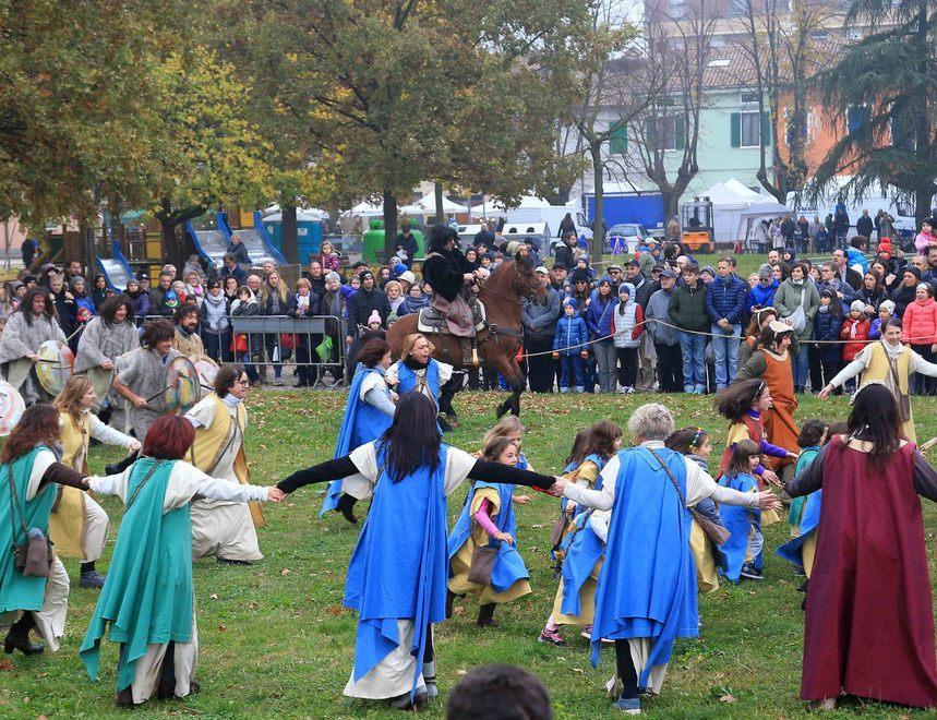 Arriva la Festa ed San Martein Domani la 15esima edizione 