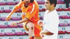<strong>IL MISSILE DI GIUNTA </strong>La rete del 2-0 firmata Giunta che ha sigillato la reazione arancione