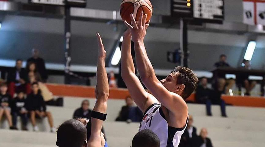 L’Academy senza paura sul parquet di Verona 