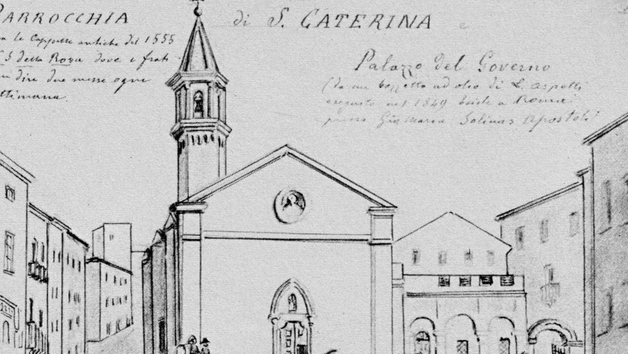 La chiesa che nessuno voleva: a Sassari cold case storico-architettonico 