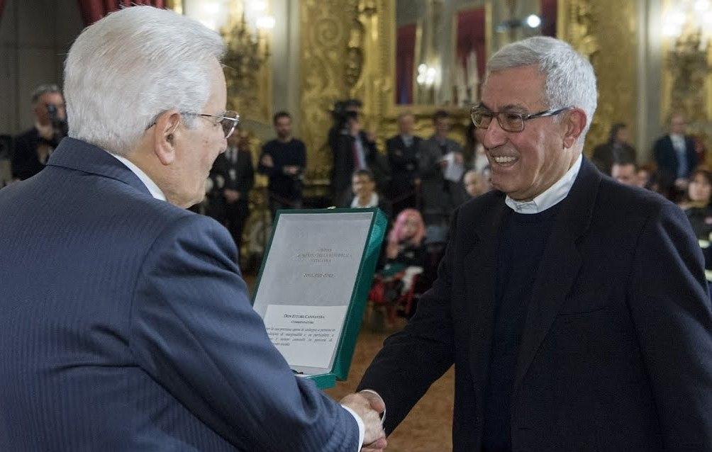 Delitto del lago, don Ettore Cannavera: «Anche gli adulti sono colpevoli» 