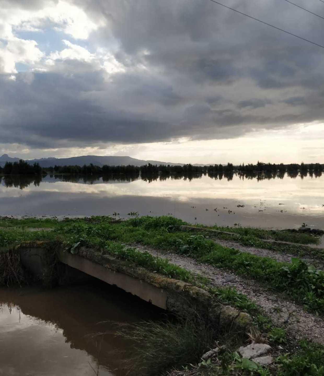 Oristanese in ginocchio: tavolo permanente di 10 comuni sull’emergenza maltempo 
