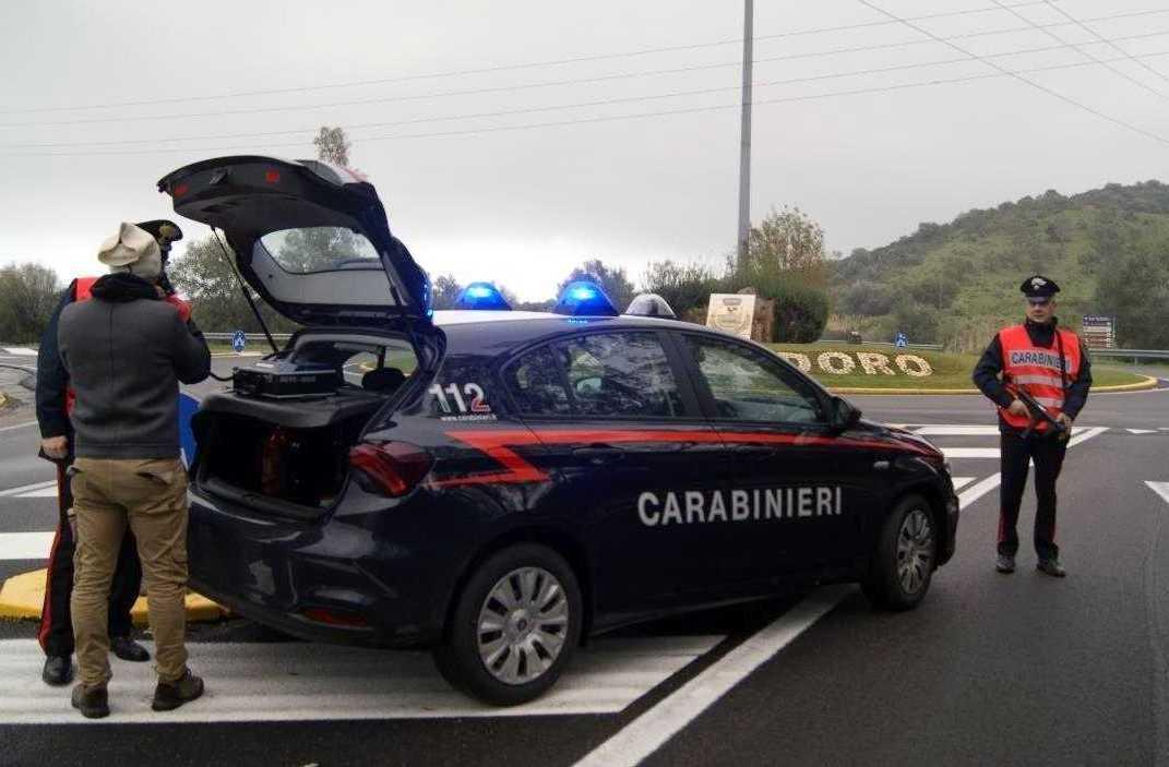 Droga e alcol, ubriachi al volante 