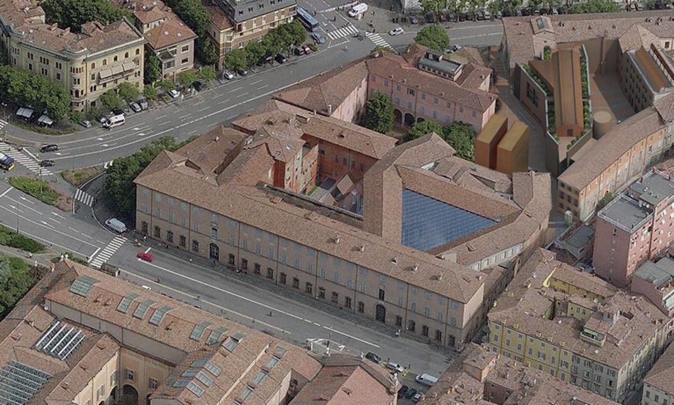 «Mata, mostre, Arti Visive: problemi da risolvere per Modena» 