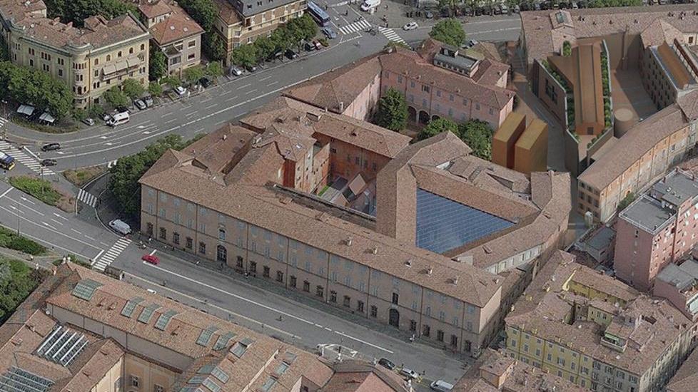 «Mata, mostre, Arti Visive: problemi da risolvere per Modena»