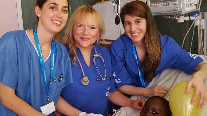 Modena. Silvia ed Ecaterina in ferie in Africa per salvare i bambini «Ogni storia è un dono»