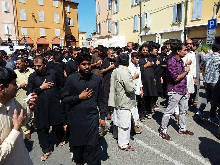 Carpi Lite tra associazioni e i cortei per il "Natale islamico" diventano due: con e senza donne