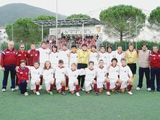 I Giovanis. B del Maliseti e, sopra Cusano del Mezzana