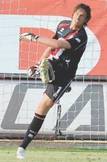 <strong>PALLE RECUPERATE.</strong> Ci credereste? Paolo Acerbis, portiere del Grosseto, è risultato il miglior recuperatore di palloni contro il Brescia: ne ha all’attivo 18, gli stessi di capitan Consonni