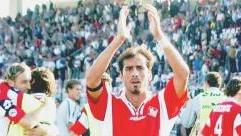 Un grande ex promuove l'Empoli
