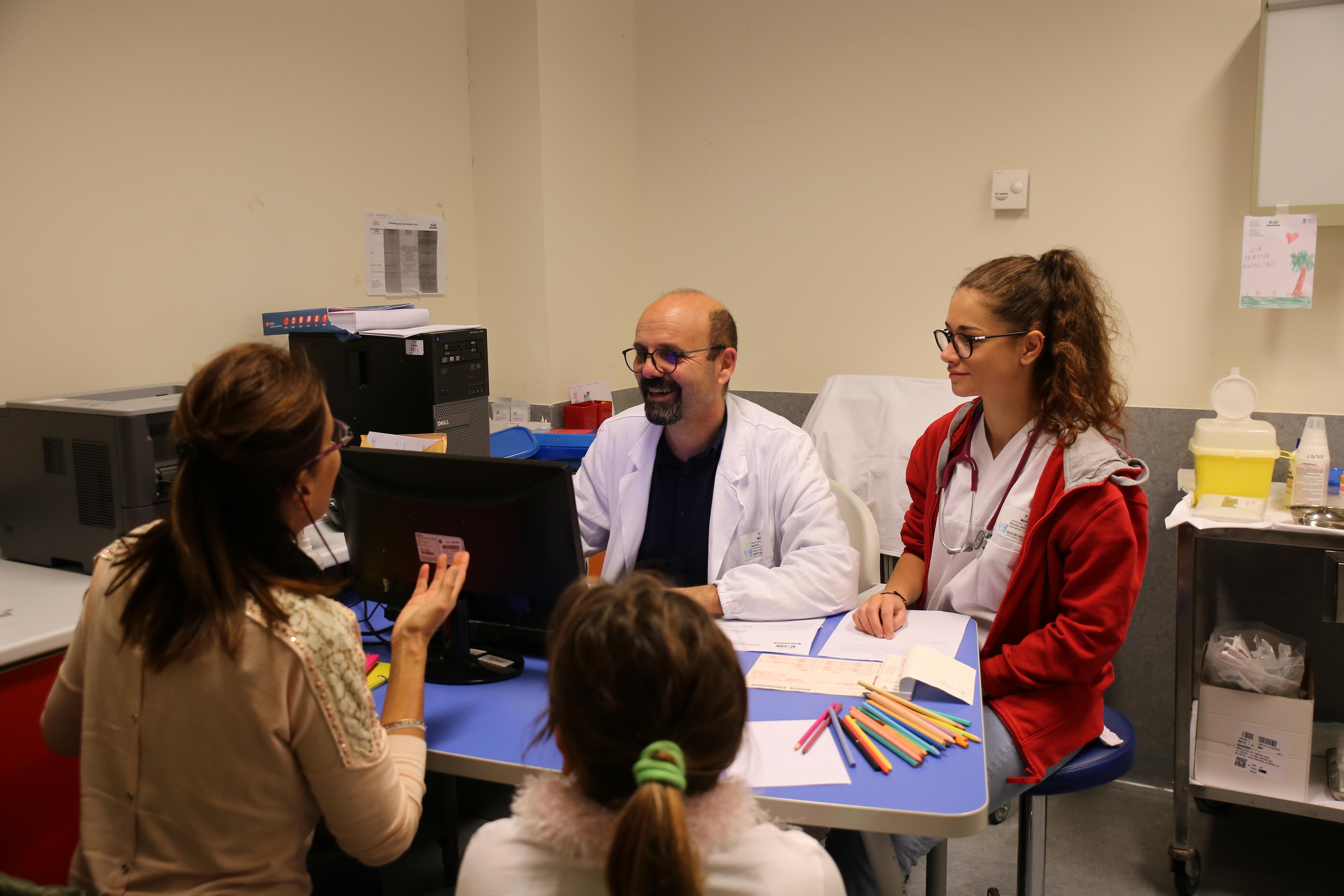 Meyer, ecco il super laser contro i tumori della pelle dei bambini 