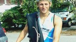 <strong>IRONMAN</strong> Alessandro Bossini