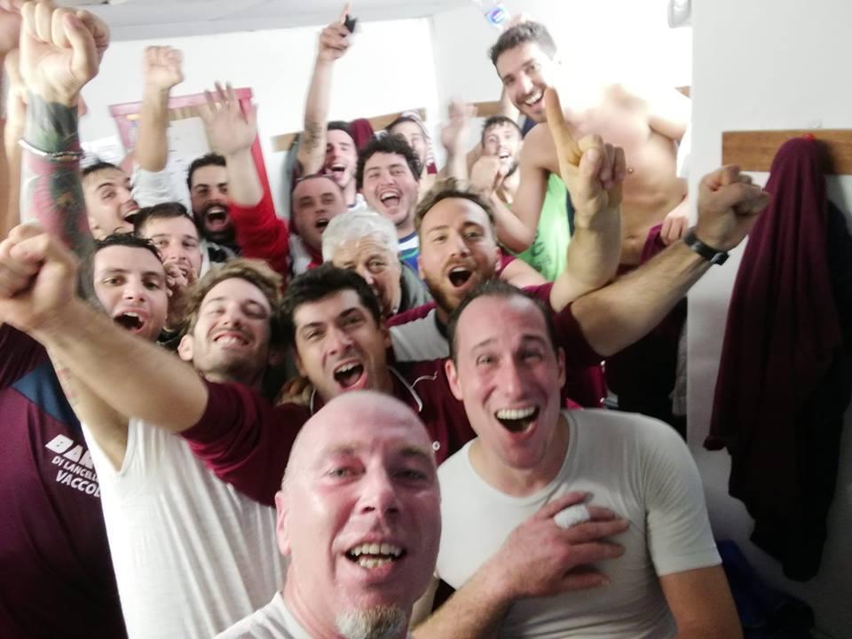 Il Vaccolino festeggia il primato solitario in classifica