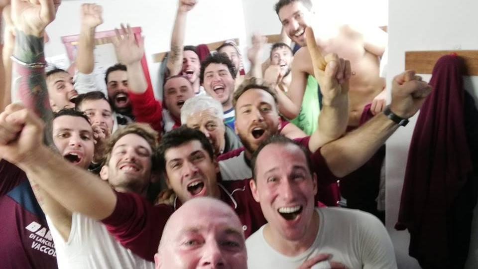Il Vaccolino festeggia il primato solitario in classifica