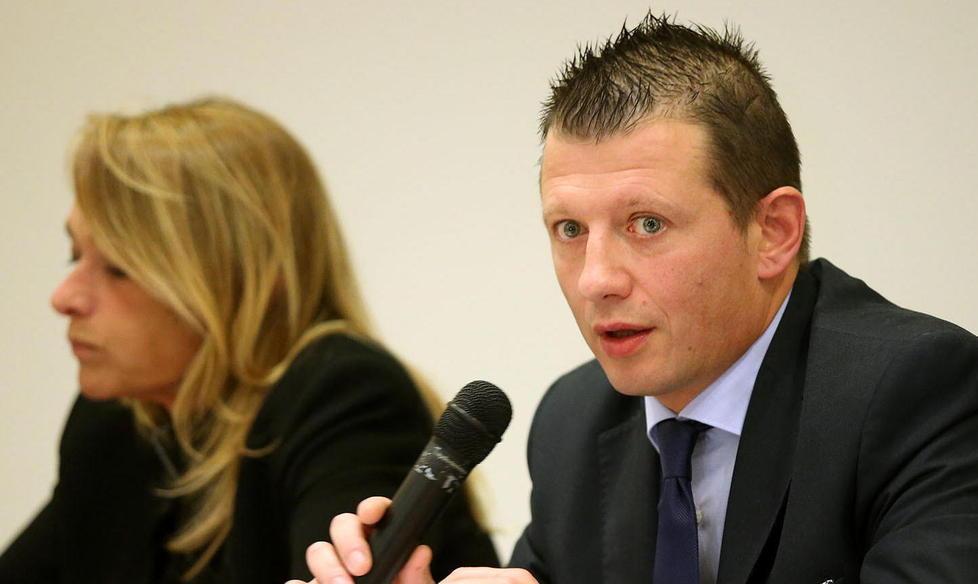 Il consigliere comunale Andrea Quaranta