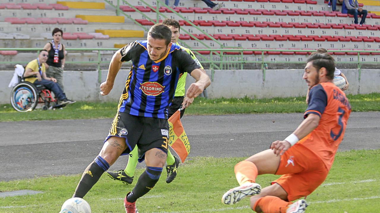 Michele Marconi, l'uomo-derby (Agenzia G)