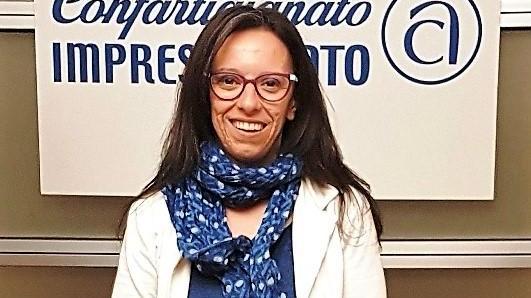 Sabrina Nesti dirigente Confartigianato