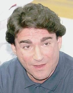 Finelli, coach della Fortitudo
